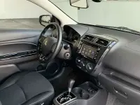 Gebraucht Mitsubishi Space Star Edition 80 PS (58 kW) 2018 Grau / platiniumgrau / metallic Kleinwagen