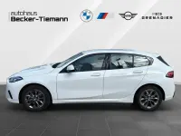 Używany BMW 120 Efficient Dynamics 150 KM (110 kW) 2025 Biały Hatchback