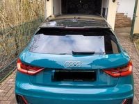 Gebraucht Audi A1 Sportback Sport 200 PS (147 kW) 2019 Grün Kleinwagen