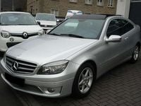 Gebraucht Mercedes CLC200 122 PS (89 kW) 2010 Silber Kleinwagen