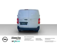Neu Opel Vivaro 120 PS (88 kW) 2025 Weiß Van / Kleinbus