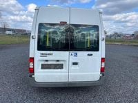 Gebraucht Ford Transit 125 PS (91 kW) 2012 Weiß Kombi