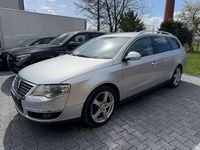 Gebraucht VW Passat Highline 250 PS (183 kW) 2006 Silber Kombi