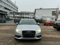 Gebraucht Audi A3 110 PS (80 kW) 2015 Silber Limousine