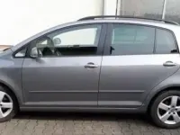 Używany VW Golf Plus Cross 160 KM (117 kW) 2010 Szary Minivan