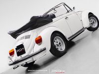 Gebraucht VW Käfer 50 PS (36 kW) 1979 Weiß Cabrio