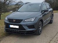Usado Cupra Ateca Limited Edition 364 HP (267 kW) 2020 Cinzento SUV