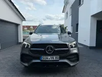 Gebraucht Mercedes GLE400 330 PS (242 kW) 2019 Grau SUV