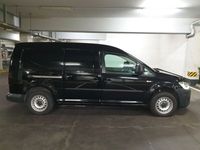 Gebraucht VW Caddy Maxi 102 PS (75 kW) 2017 Schwarz Van / Kleinbus