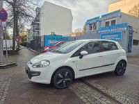 Gebraucht Fiat Punto Evo Dynamic 77 PS (56 kW) 2010 Weiss Kleinwagen