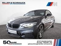 Gebraucht BMW M240 M Sport 340 PS (250 kW) 2020 Grau Cabrio