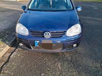 Gebraucht VW Golf V 80 PS (58 kW) 2006 Blau Kleinwagen