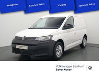 Gebraucht VW Caddy 102 PS (75 kW) 2024 Weiss Van / Kleinbus