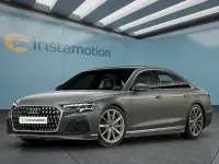 Second-hand Audi A8 462 CP (339 kW) 2025 Gri Berlinǎ