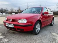 Gebraucht VW Golf IV Ocean 75 PS (55 kW) 2003 Rot Limousine