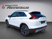 Gebraucht Mitsubishi Eclipse Cross Plus 188 PS (138 kW) 2022 Weiß SUV