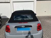 Gebraucht Mini Cooper Cabriolet 135 PS (99 kW) 2016 Grau Cabrio