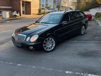 Second-hand Mercedes E280 190 CP (139 kW) 2006 Negru Break