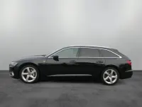 Gebraucht Audi A6 S-Line 286 PS (210 kW) 2022 Schwarz Kombi