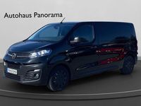 Gebraucht Opel Vivaro Edition 122 PS (89 kW) 2020 Schwarz Van / Kleinbus