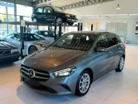 Gebraucht Mercedes B180 Progressive 116 PS (85 kW) 2019 Grau Kleinwagen