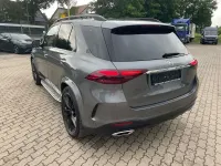 Gebraucht Mercedes GLE450 AMG 367 PS (269 kW) 2024 Grau SUV