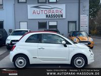 Gebraucht Fiat 500C 69 PS (50 kW) 2020 Weiß Cabrio