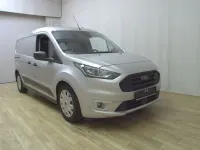 Gebraucht Ford Transit Trend 120 PS (88 kW) 2022 Polarsilber (metallic) Van