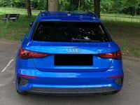 gebraucht Audi A3 Sportback 35 TFSI S tronic line