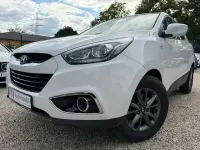 Occasion Hyundai ix35 135 ch (99 kW) 2013 Blanc SUV