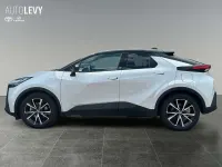 Gebraucht Toyota C-HR Team 223 PS (164 kW) 2024 Platinum white pearl / black SUV