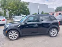 Gebraucht Mini Cooper S Countryman 184 PS (135 kW) 2014 Schwarz SUV