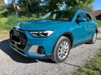 Gebraucht Audi A1 116 PS (85 kW) 2020 Grün SUV