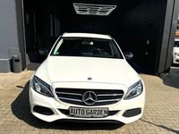 Gebraucht Mercedes C180 156 PS (114 kW) 2017 Weiß Kombi