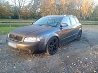 Gebraucht Audi A4 170 PS (125 kW) 2002 Silber Kombi