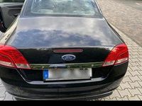 Gebraucht Ford Focus Cabriolet Trend 101 PS (74 kW) 2007 Schwarz Cabrio