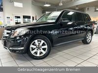 Gebraucht Mercedes GLK200 143 PS (105 kW) 2012 Schwarz SUV