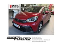 Neu Honda Jazz Elegance 122 PS (89 kW) 2026 Rot Kleinwagen