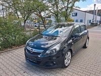 Używany Opel Corsa S 101 KM (74 kW) 2012 Czarny Hatchback