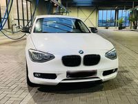 gebraucht BMW 116 d EfficientDynamics Edit. Urban Line Urba...