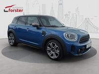 Gebraucht Mini Cooper Countryman 136 PS (100 kW) 2023 Blau SUV