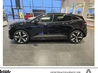Gebraucht Renault Megane E-Tech Komfort 161 kW (220 PS) 2026 Schwarz Limousine