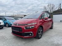 Gebraucht Citroën C4 131 PS (96 kW) 2017 Rot Van / Kleinbus