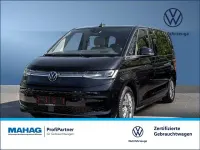 Gebraucht VW Multivan Life 177 PS (130 kW) 2025 Schwarz Van / Kleinbus