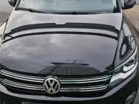 Gebraucht VW Tiguan Sport 140 PS (102 kW) 2014 Schwarz SUV