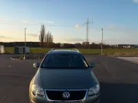 Gebraucht VW Passat 150 PS (110 kW) 2009 Grau Kombi