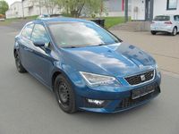Gebraucht Seat Leon SC FR 150 PS (110 kW) 2016 Blau Kleinwagen