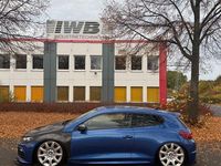 Gebraucht VW Scirocco R 265 PS (194 kW) 2010 Blau Coupé