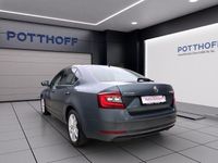 Gebraucht Skoda Octavia Style 150 PS (110 kW) 2017 Grau Limousine