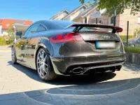 Gebraucht Audi TT RS Performance 420 PS (308 kW) 2013 Schwarz Coupé